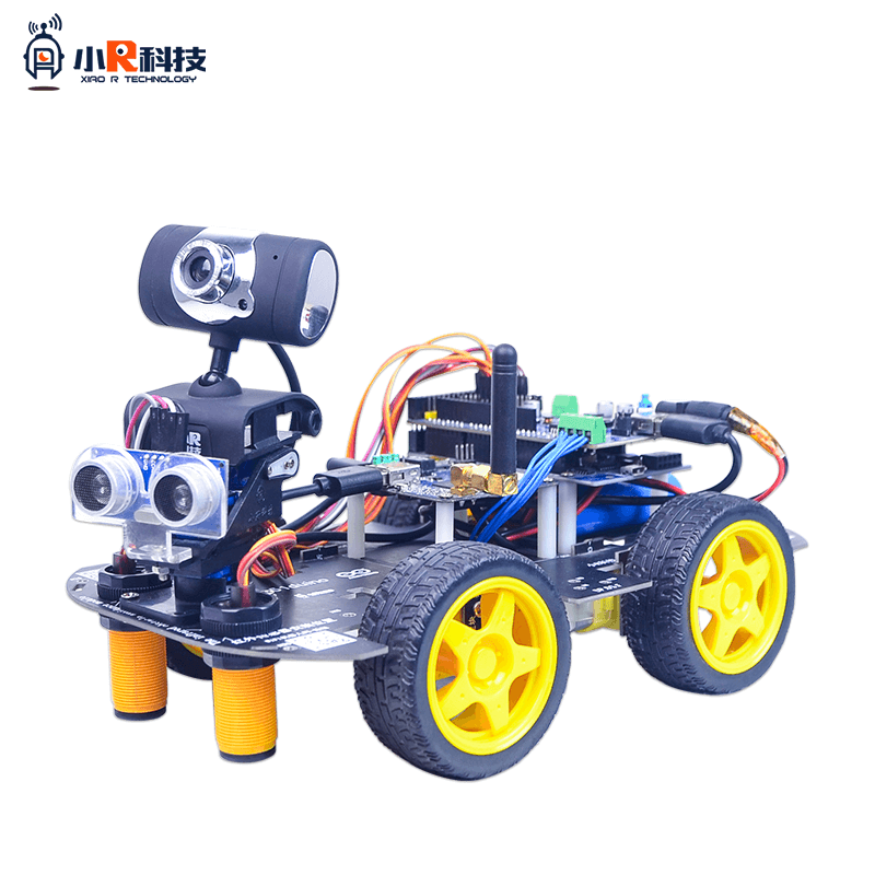 STMduino DS視頻小車機(jī)器人