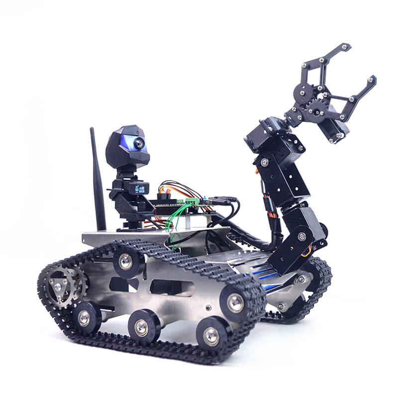 STMduino TH視頻小車機(jī)器人