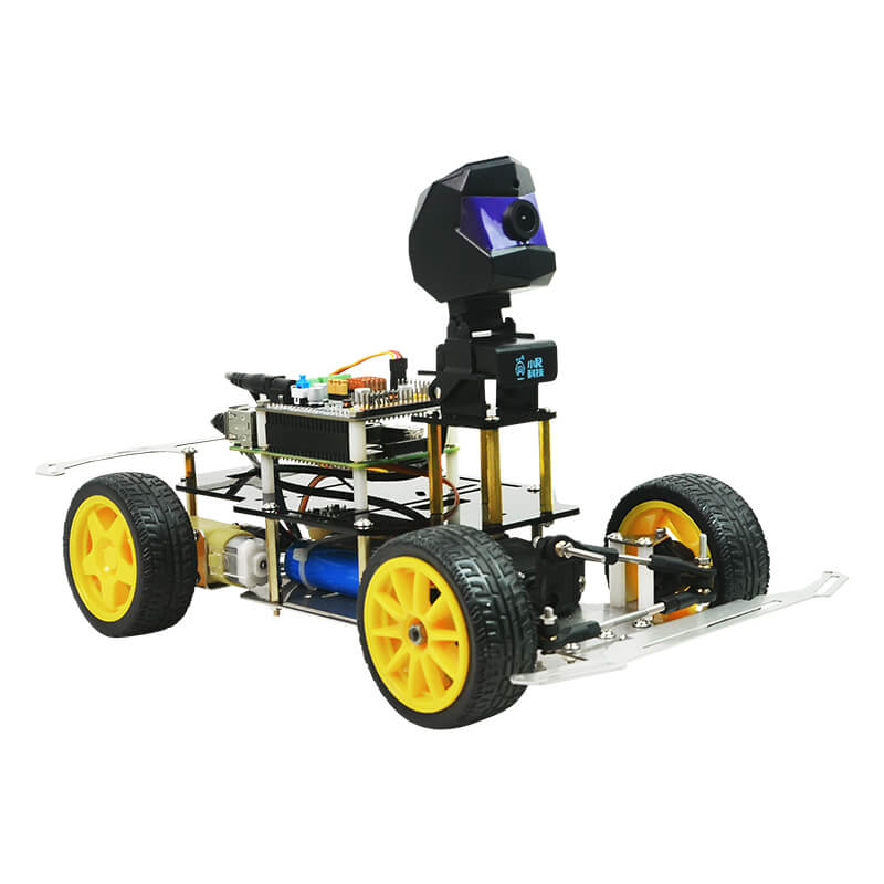 XR-F1 Donkeycar樹(shù)莓派深度學(xué)習(xí)機(jī)器人