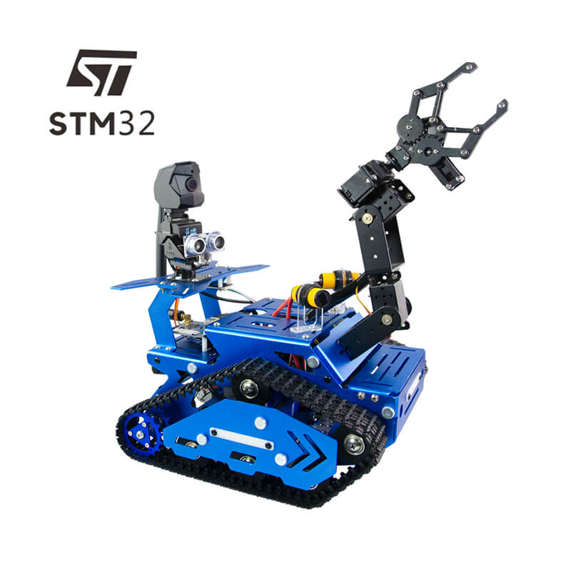 TH-X人工智能小車-STM32平臺(tái)