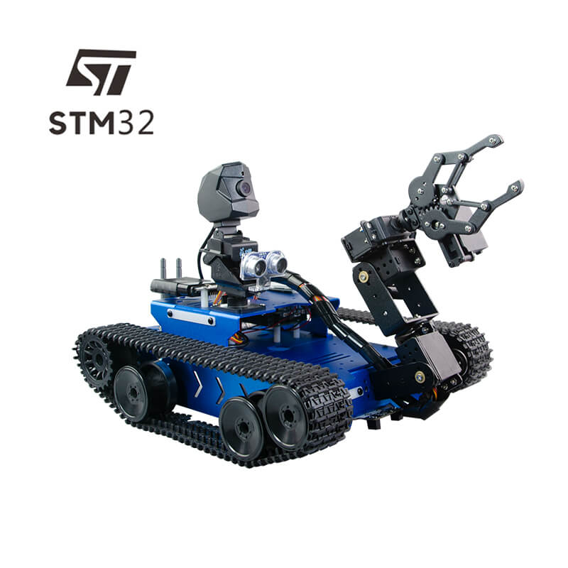 GFS-X人工智能小車-STM32平臺(tái)