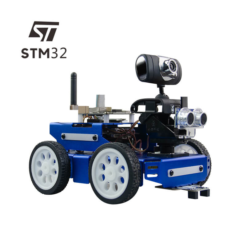 DS-X人工智能小車-STM32平臺(tái)